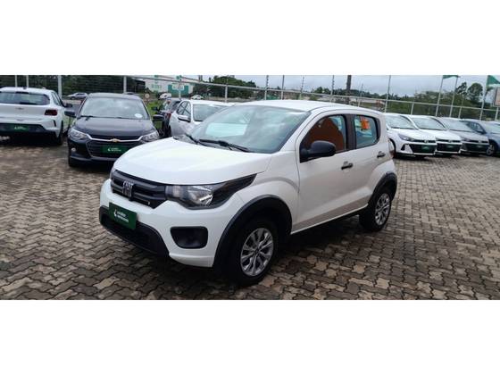 FIAT MOBI 1.0 EVO FLEX LIKE. MANUAL